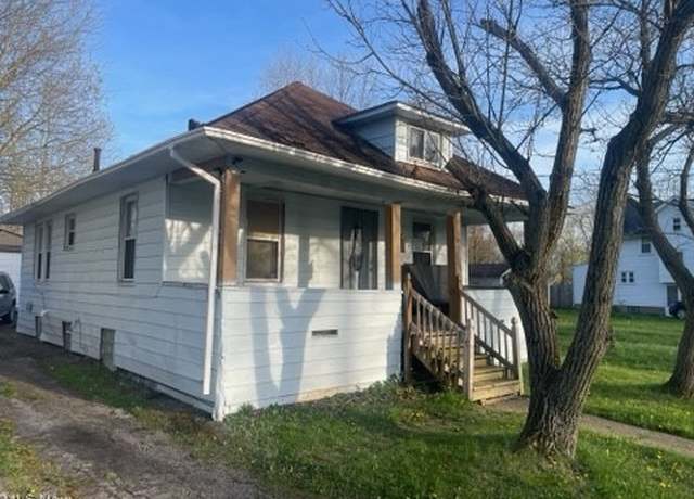 Property at 1551 Woodbine Ave SE, Warren, OH 44484, 2 beds, 1 bath