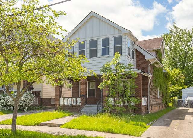 Property at 11002 Greenwich Ave, Cleveland, OH 44105, 5 beds, 2 baths