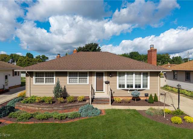 Property at 7234 Beresford Ave, Parma, OH 44130, 3 beds, 2 baths