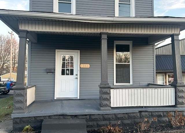 Property at 1264 Linden Ave, Zanesville, OH 43701, 2 beds, 1 bath