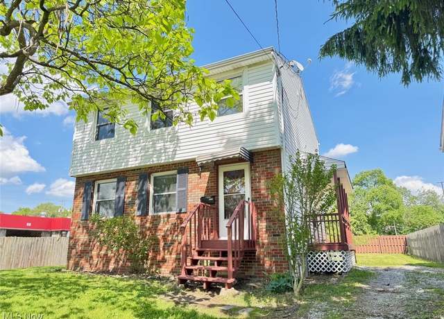 Property at 1371 Sorin Ave, Akron, OH 44310, 3 beds, 1 bath