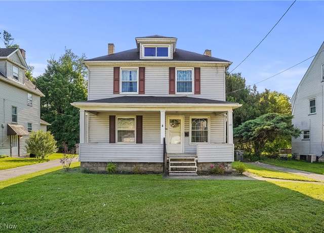 Property at 118 Halls Heights Ave, Youngstown, OH 44509, 3 beds, 1 bath