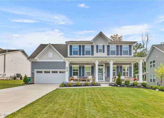 Property at 8220 Chandler Ct, Concord, OH 44077, 4 beds, 3.5 baths