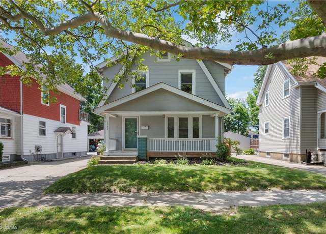 Property at 1362 Wilbur Ave, Akron, OH 44301, 3 beds, 2 baths