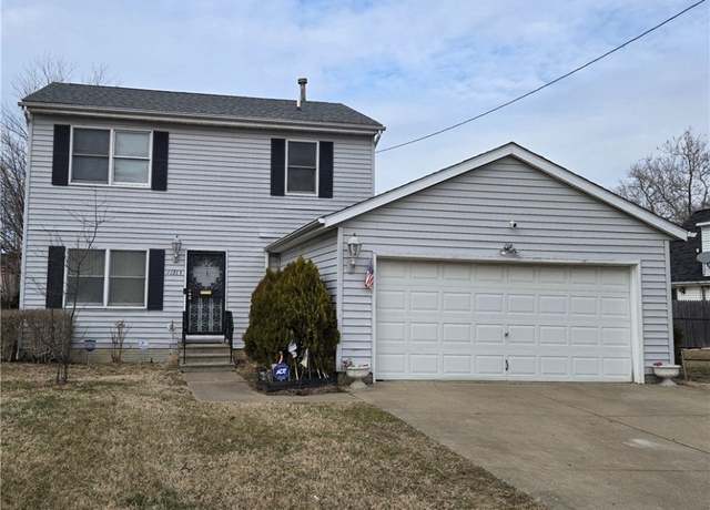 Property at 11213 Ashbury Ave, Cleveland, OH 44106, 3 beds, 2.5 baths