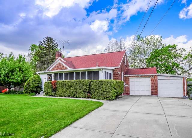 Property at 3729 Grunder Ave NW, Canton, OH 44709, 3 beds, 2 baths