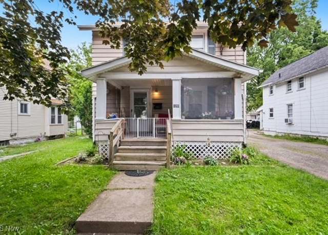 Property at 1255 Childs Ave, Akron, OH 44314, 2 beds, 1 bath