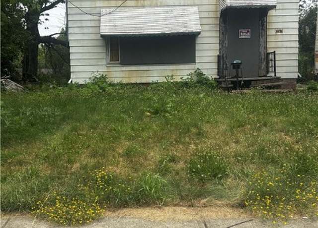 Property at 1617 Catalpa Rd, Cleveland, OH 44112, 2 beds, 1 bath