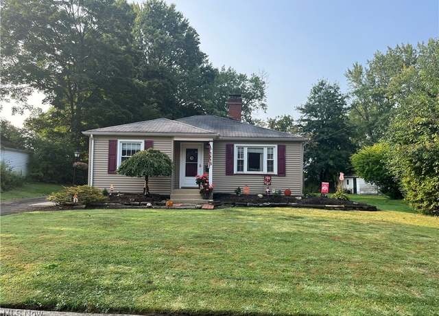 Property at 1115 Estelle Ct, Niles, OH 44446, 2 beds, 1 bath