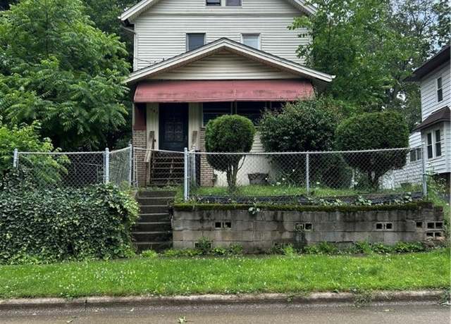 Property at 541 Hudson Ave, Akron, OH 44306, 3 beds, 2 baths
