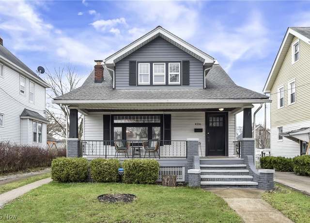 Property at 4216 W 49th St, Cleveland, OH 44144, 4 beds, 2.5 baths