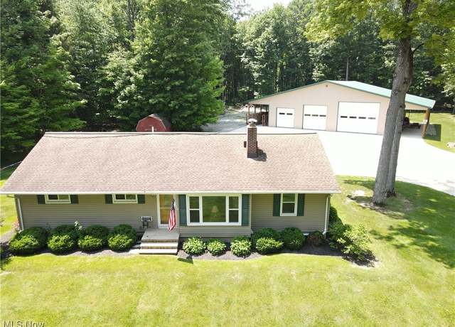 Property at 12200 Kile Rd, Chardon, OH 44024, 3 beds, 1 bath