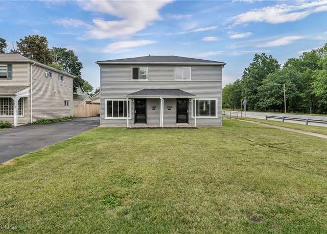 Property at 4032-4034 Fulton Pkwy, Cleveland, OH 44144, 4 beds, 2 baths