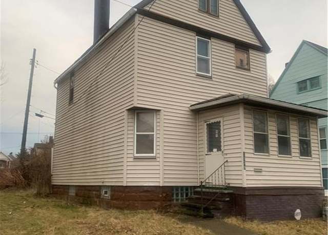 Property at 1839 E 86th St, Cleveland, OH 44106, 5 beds, 1 bath