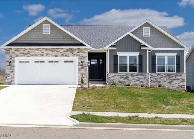 Property at 1572 Championship Cir SE, Massillon, OH 44646, 3 beds, 2.5 baths