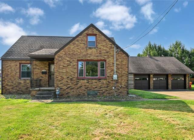 Property at 921 E 1st St, Minerva, OH 44657, 4 beds, 2 baths