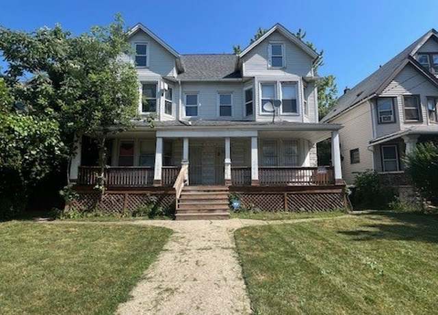 Property at 14615 Westropp Ave, Cleveland, OH 44110, 6 beds, 2 baths