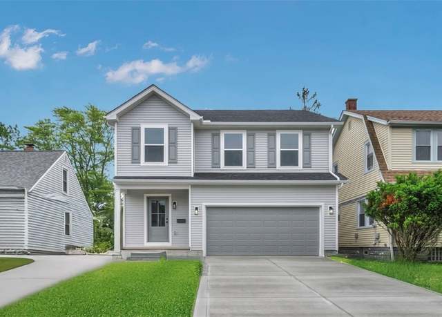 Property at 5177 Clement, Maple Heights, OH 44137, 3 beds, 2.5 baths