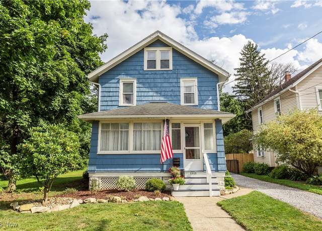 Property at 2563 4th St, Cuyahoga Falls, OH 44221, 2 beds, 1 bath