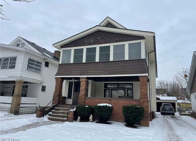 Property at 3688 W 135th St, Cleveland, OH 44111, 4 beds, 2 baths
