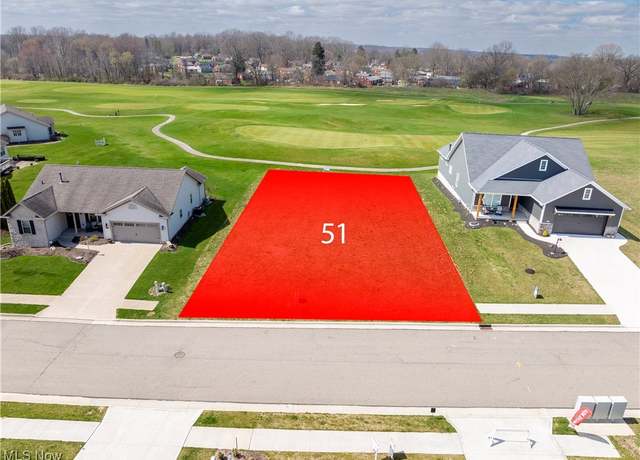 Property at Lot #51 Championship Cir SE, Massillon, OH 44646