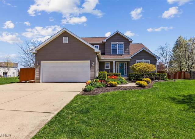 Property at 38250 Millenium Ct, North Ridgeville, OH 44039, 3 beds, 3 baths