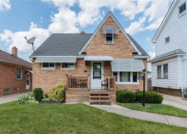 Property at 3310 Wales Ave, Parma, OH 44134, 4 beds, 2 baths