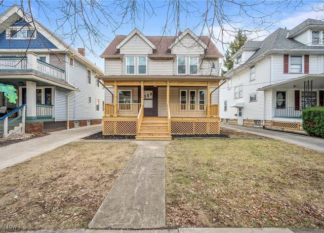 Property at 1239 Cook Ave, Lakewood, OH 44107, 4 beds, 2.5 baths