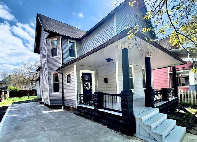Property at 1911 Corning Ave, Cleveland, OH 44109, 4 beds, 2.5 baths