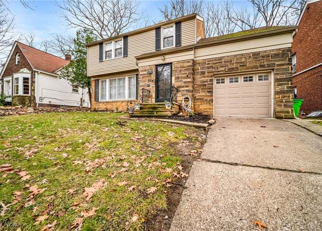 Property at 1605 Laclede Rd, South Euclid, OH 44121, 4 beds, 1.5 baths
