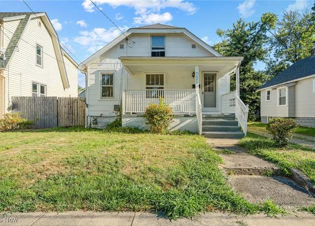 Property at 721 Myrtle Ave, Cuyahoga Falls, OH 44221, 3 beds, 1 bath