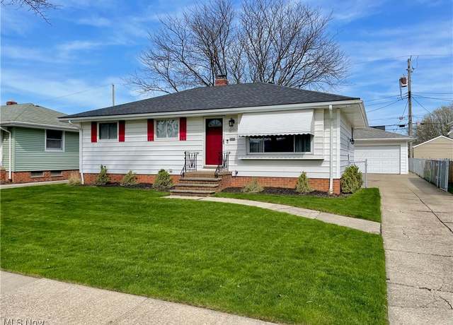Property at 4727 Springwood Dr, Brooklyn, OH 44144, 3 beds, 1 bath