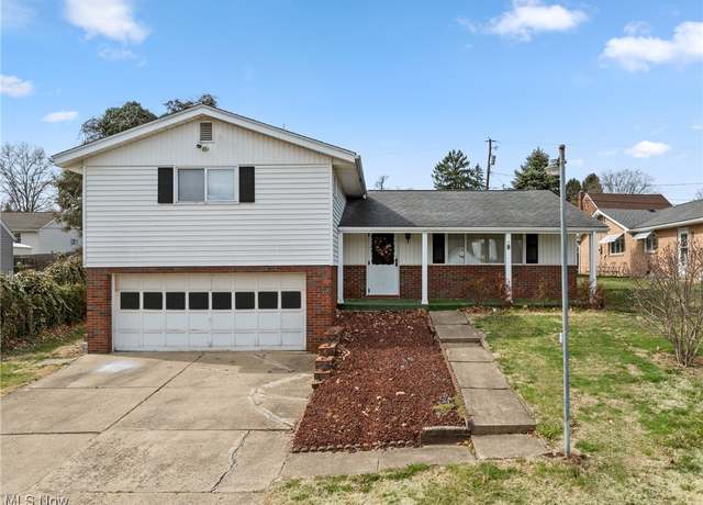 Property at 65158 Three Hills Dr, Bellaire, OH 43906, 3 beds, 2 baths