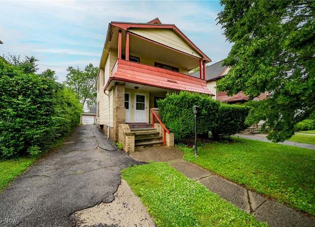 Property at 2196 Wascana Ave, Lakewood, OH 44107, 4 beds, 2 baths