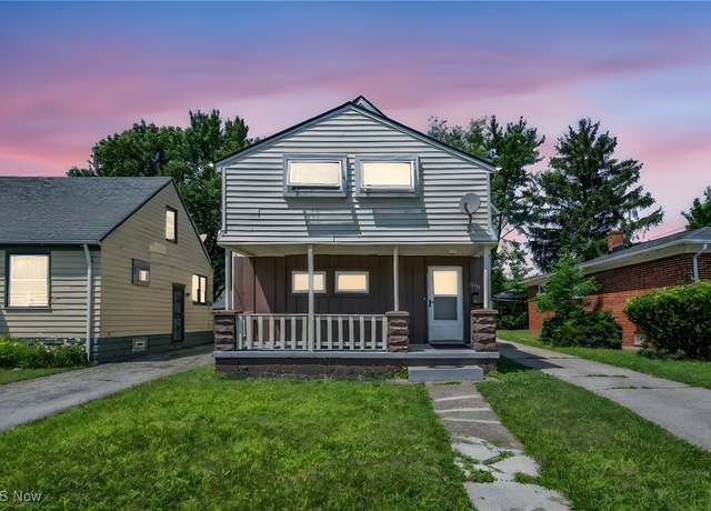 Property at 11113 Avon Ave, Cleveland, OH 44105, 3 beds, 1 bath