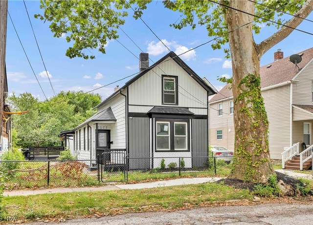 Property at 5811 Madison Ave, Cleveland, OH 44102, 3 beds, 2 baths