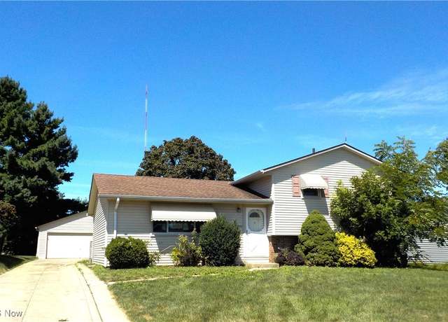 Property at 2960 Hetzel Dr, Parma, OH 44134, 3 beds, 1.5 baths