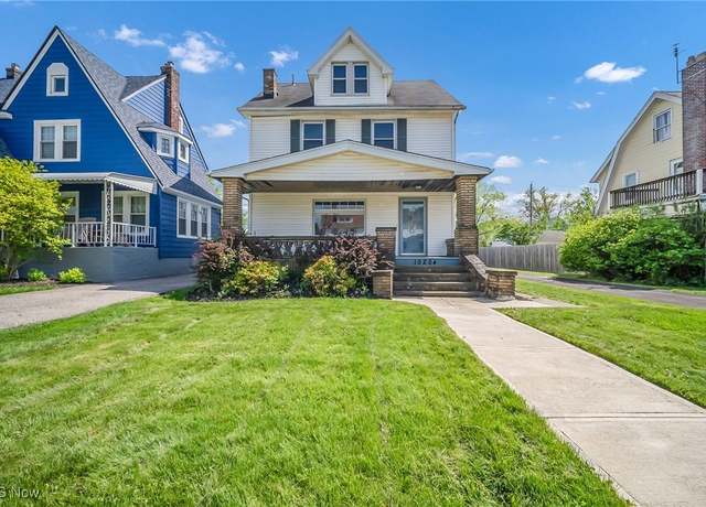 Property at 10204 Robinson Ave, Garfield Heights, OH 44125, 4 beds, 2 baths