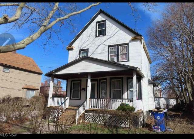 Property at 3514 Leopold Ave, Cleveland, OH 44109, 3 beds, 1 bath