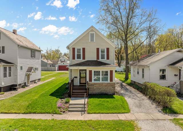 Property at 119 W Florida Ave, Sebring, OH 44672, 3 beds, 1 bath