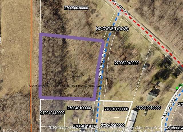 Property at 0 West (wilson) Dr, Beallsville, OH 43716