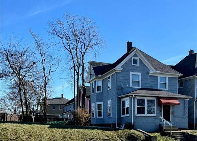 Property at 2004 Cleveland Ave NW, Canton, OH 44709, 3 beds, 1 bath
