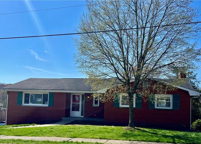 Property at 260 Scenery Dr, Weirton, WV 26062, 3 beds, 3 baths