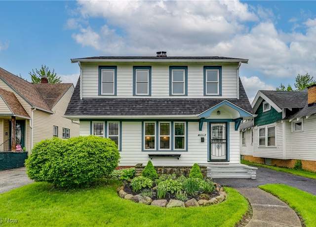 Property at 13400 Thornhurst Ave, Garfield Heights, OH 44105, 3 beds, 2 baths