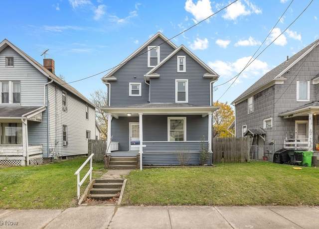 Property at 38 W Washington St, Alliance, OH 44601, 3 beds, 1 bath