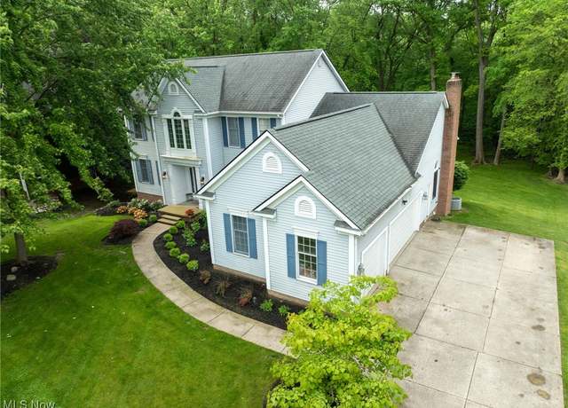 Property at 340 Oldham Way, Hudson, OH 44236, 4 beds, 3.5 baths