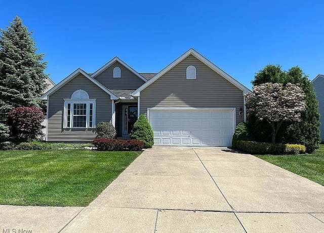 Property at 481 Cherrywood Ln, Painesville, OH 44077, 3 beds, 2 baths