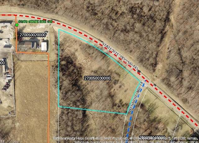 Property at 0 State Route 145 (wilson), Beallsville, OH 43716
