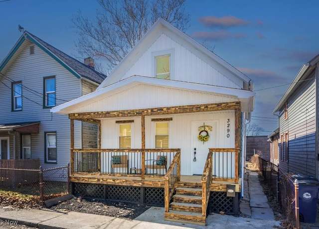Property at 3290 W 23rd Pl, Cleveland, OH 44109, 3 beds, 2.5 baths