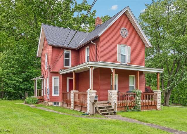 Property at 25 Taylor Rd, Bedford, OH 44146, 4 beds, 2 baths